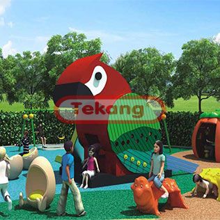 無(wú)動(dòng)力游樂(lè )設備
