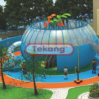 室內兒童樂(lè )園