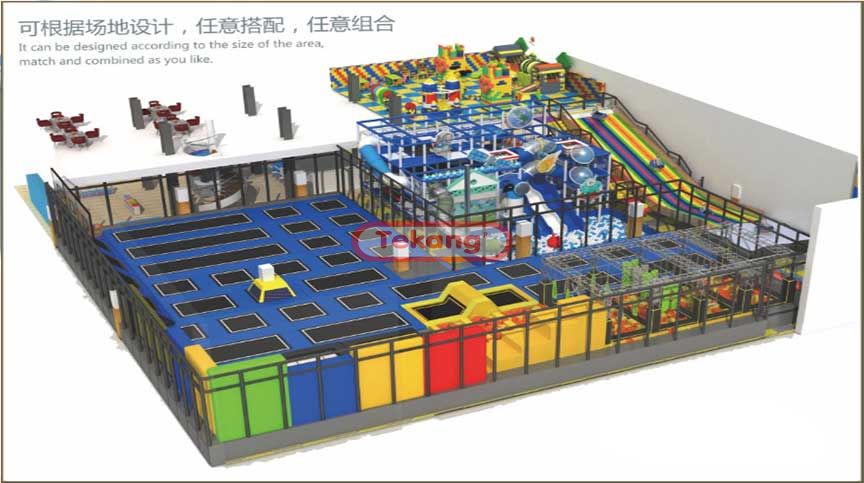 室內游樂(lè )設備廠(chǎng)家