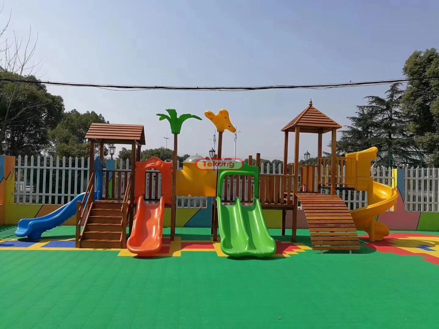 幼兒園大型玩具滑梯價(jià)格
