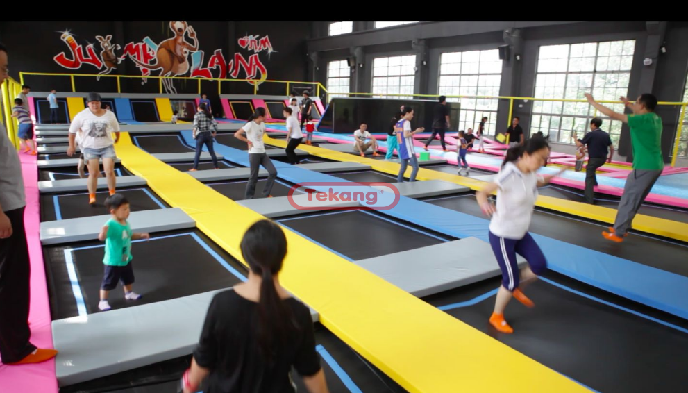 幼兒園蹦蹦床廠(chǎng)家