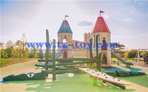廣場(chǎng)兒童游樂(lè )設備