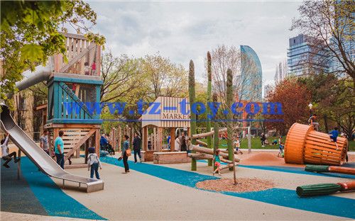 兒童樂(lè )園游樂(lè )設備廠(chǎng)家