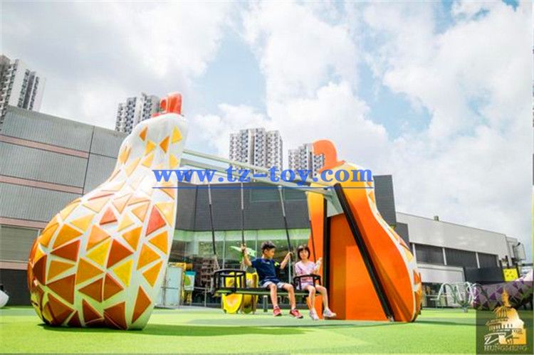兒童拓展游樂(lè )設備
