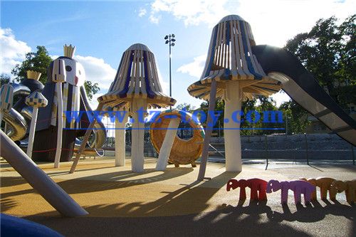 室內兒童樂(lè )園