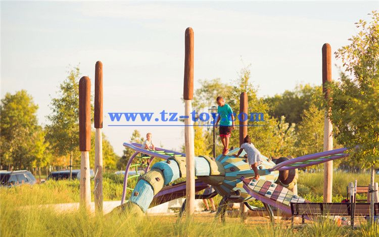 兒童公園游樂(lè )設備